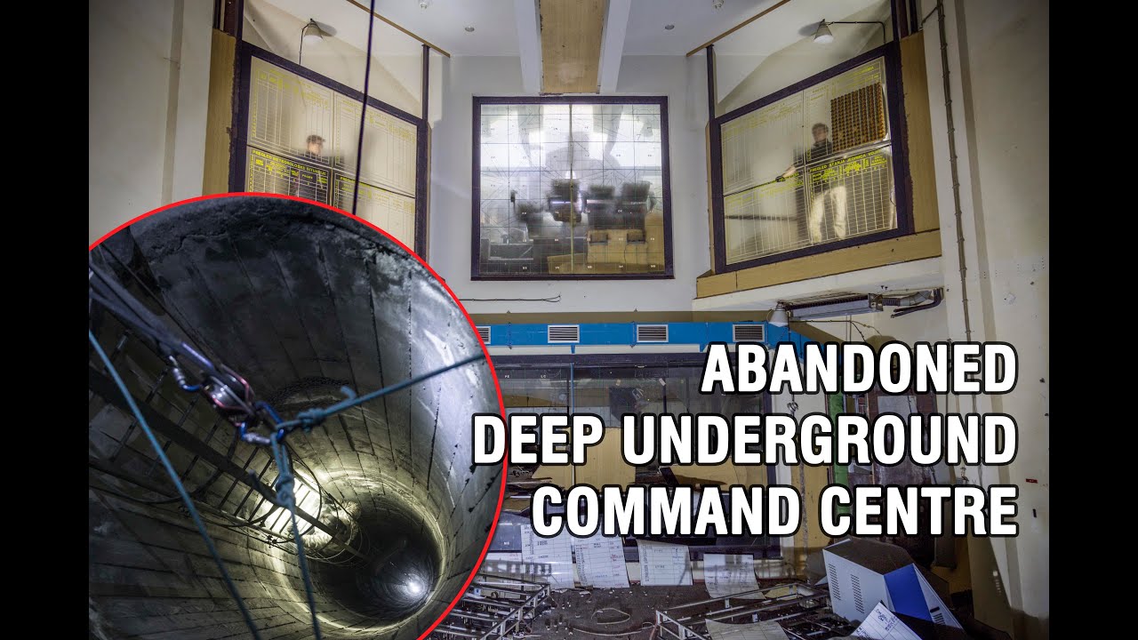 Exploring Žrnovnica | Object 182 - A Huge Abandoned Deep Underground Command Center | Croatia
