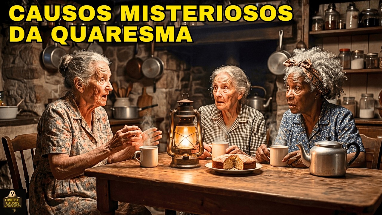 Na Roça, Nem Toda Promessa Pode Ser Esquecida | Histórias Antigas