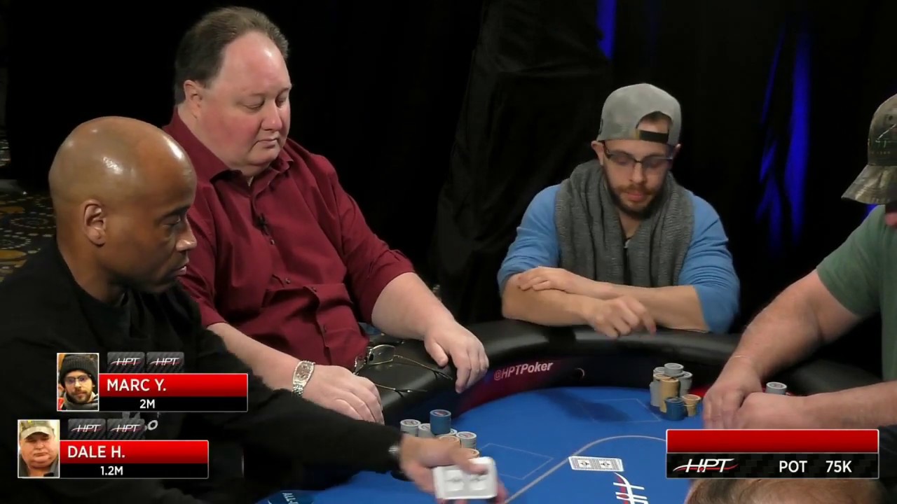 HPT at Ameristar East Chicago | 1/20/20 Livestream | $1,650 Main Event