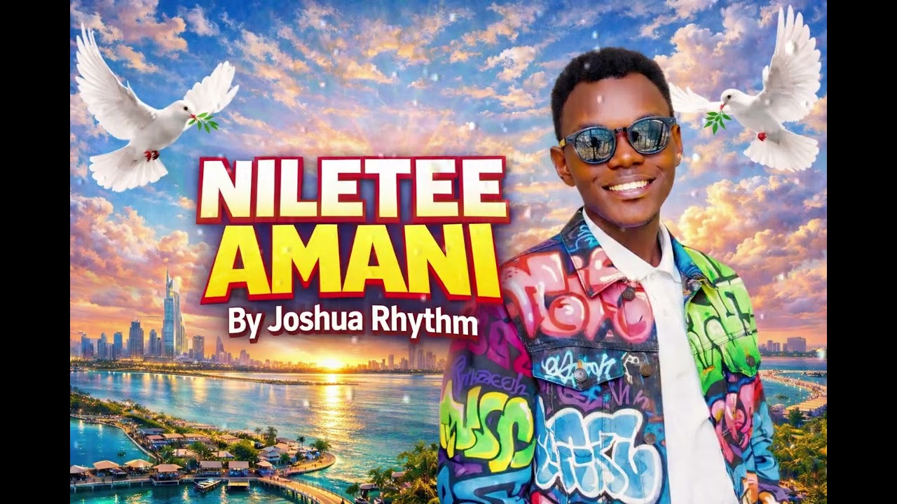 NILETEE AMANI BY Joshua Rhythm