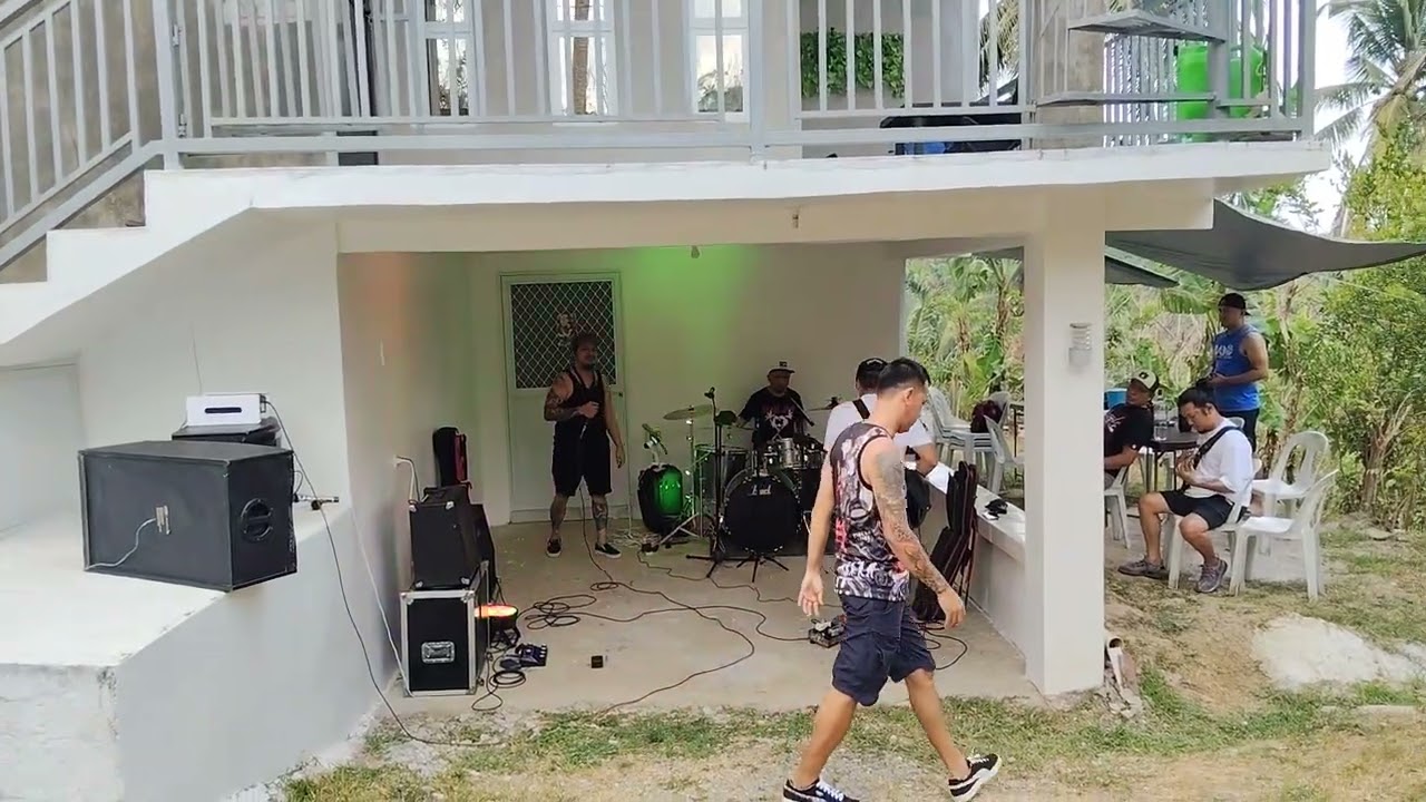 Aerials - BPR (cover song) 