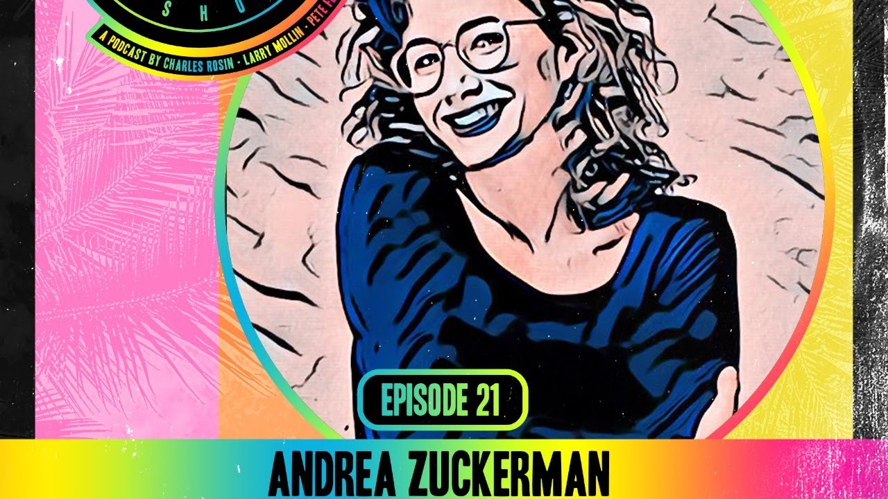 Beverly Hills 90210 Show Episode 21 'Andrea Zuckerman'