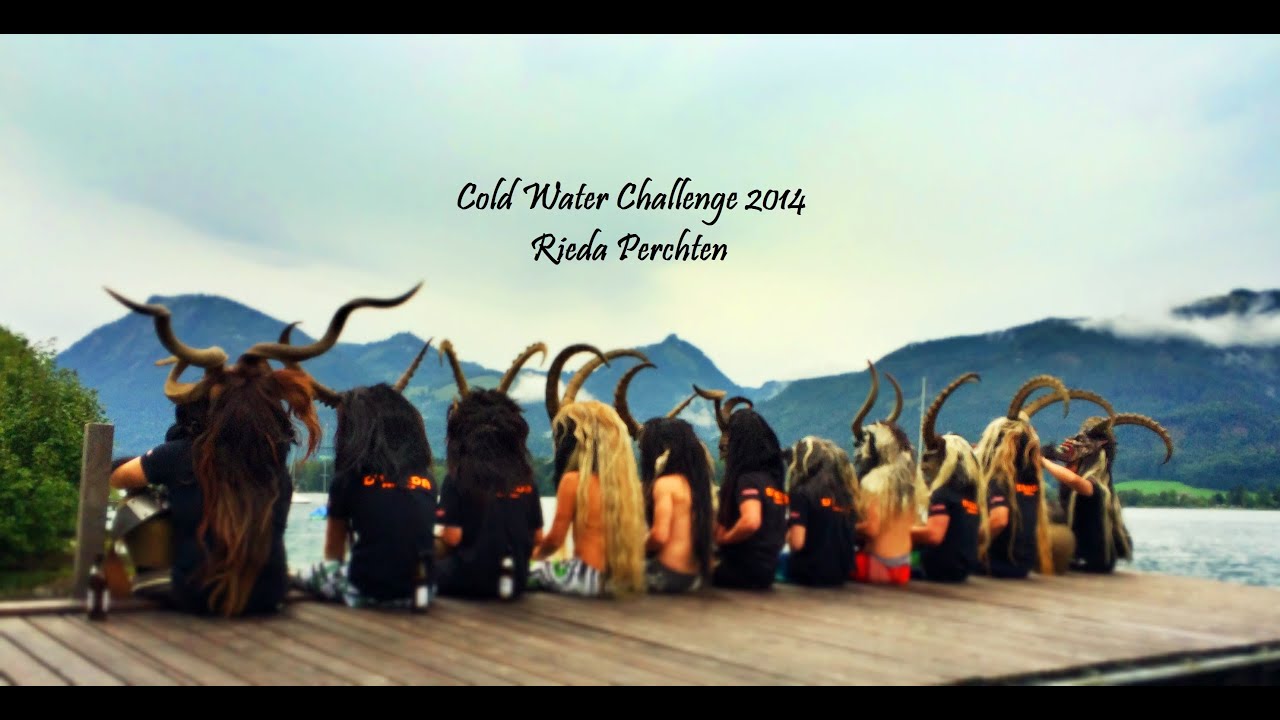 Cold Water Challange 2014  