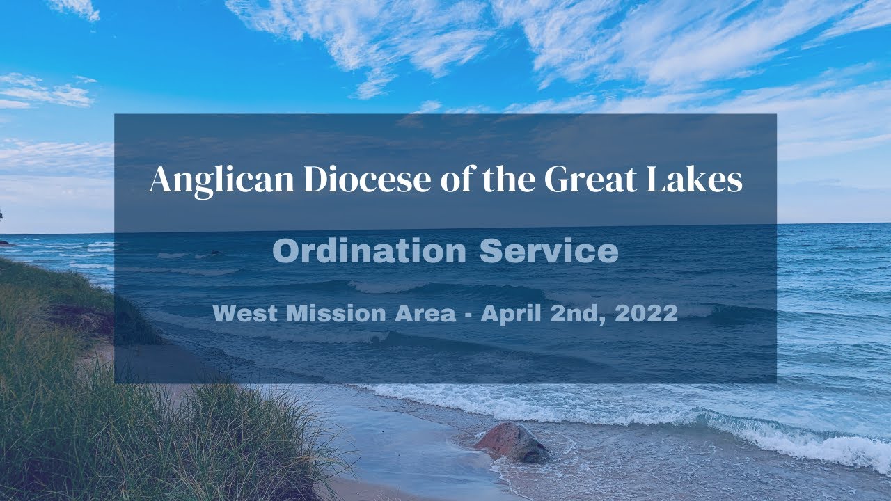 ADGL West Ordination Service