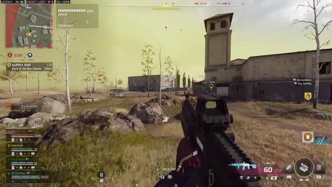 Call of Duty Warzone BO7