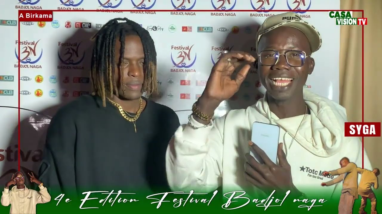 Les témoignages de King Casa sur Syga Balanta hiro 