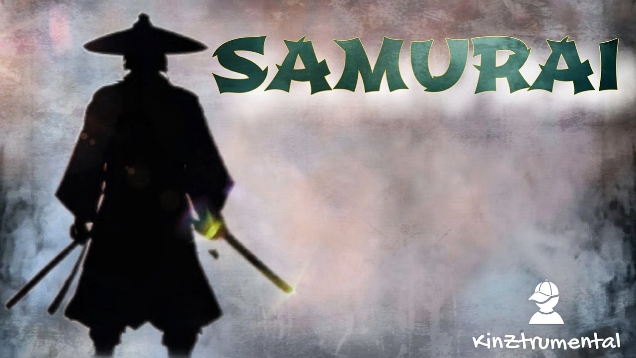 Asian Trap Music Mix ☯ Samurai 【侍】☯ [by KinZtrumental]
