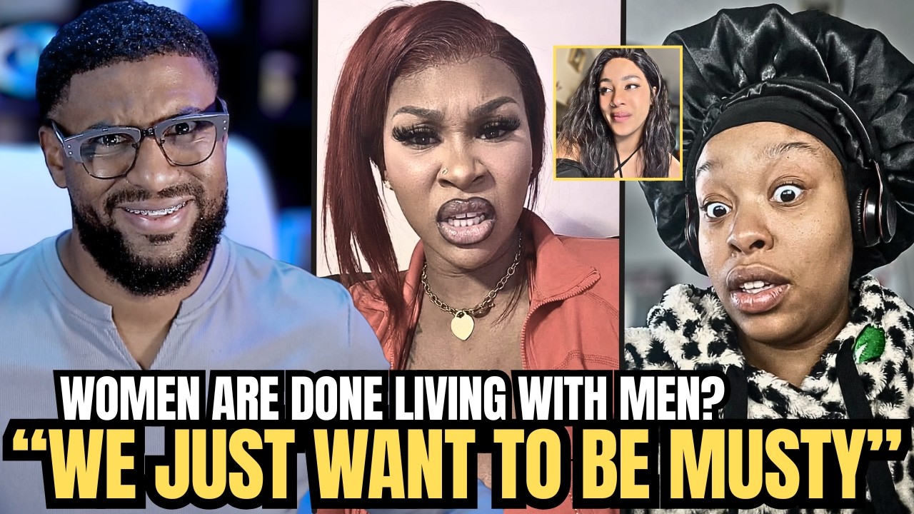 Women Reveal The Real Reason They Won't Live With Men