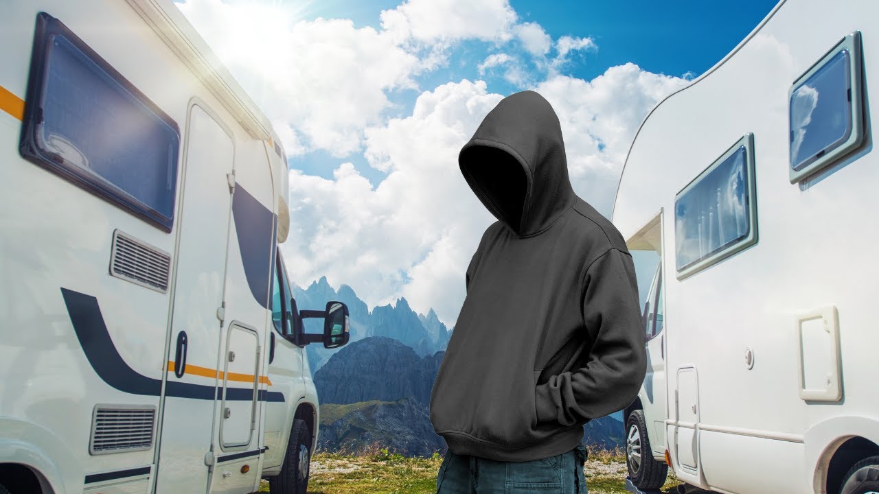 🔴 Is YOUR van at risk? (Moving Intelligence Motorhome Tracker review)
