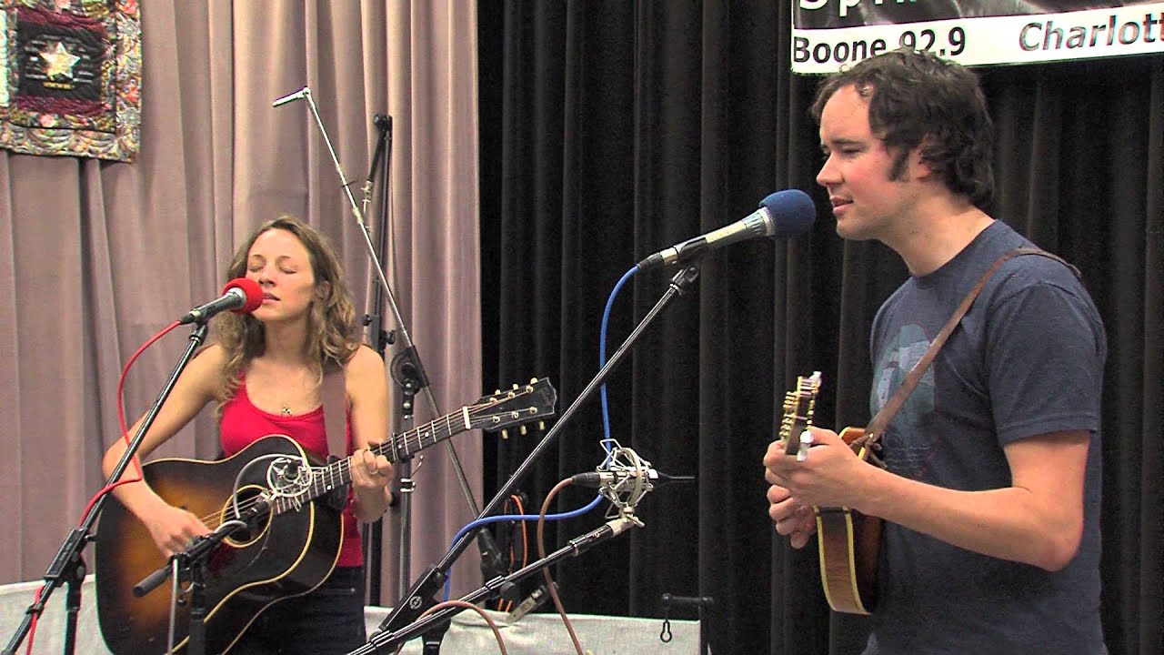 Mandolin Orange  