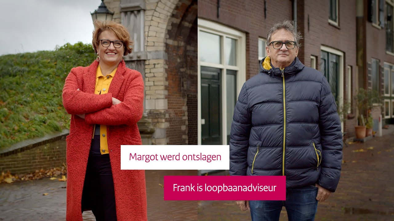 Margot verloor haar baan. Zij kreeg loopbaanadvies en maakte van haar passie haar vak. Datwerktwel.