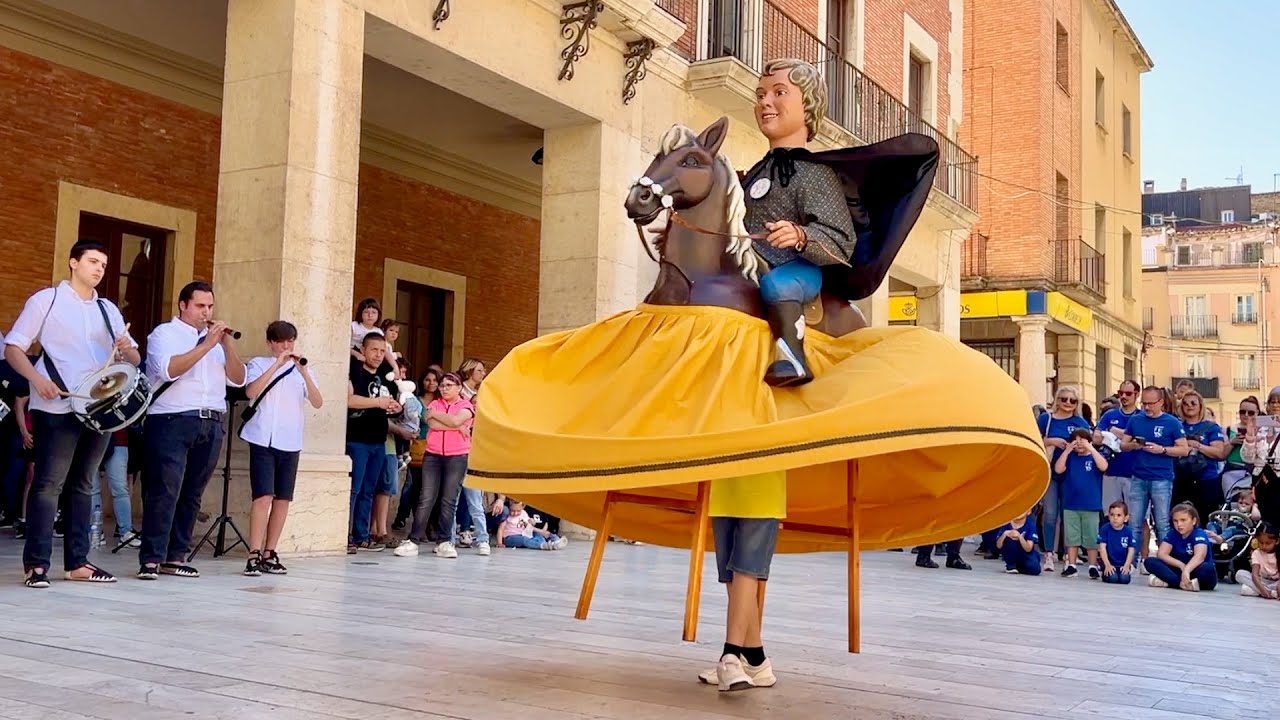 XIV Festival de la Cultura Popular TORTOSA - Balls i peces de lluïment - Episodi nº 2
