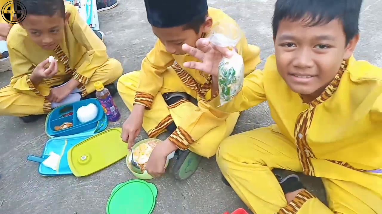 SEHARI BELAJAR DI LUAR KELAS | SD PLUS BINA EMPAT LIMA