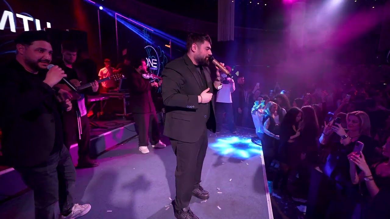 Iuly Neamtu - Concert LIVE Club One Bucharest 2026
