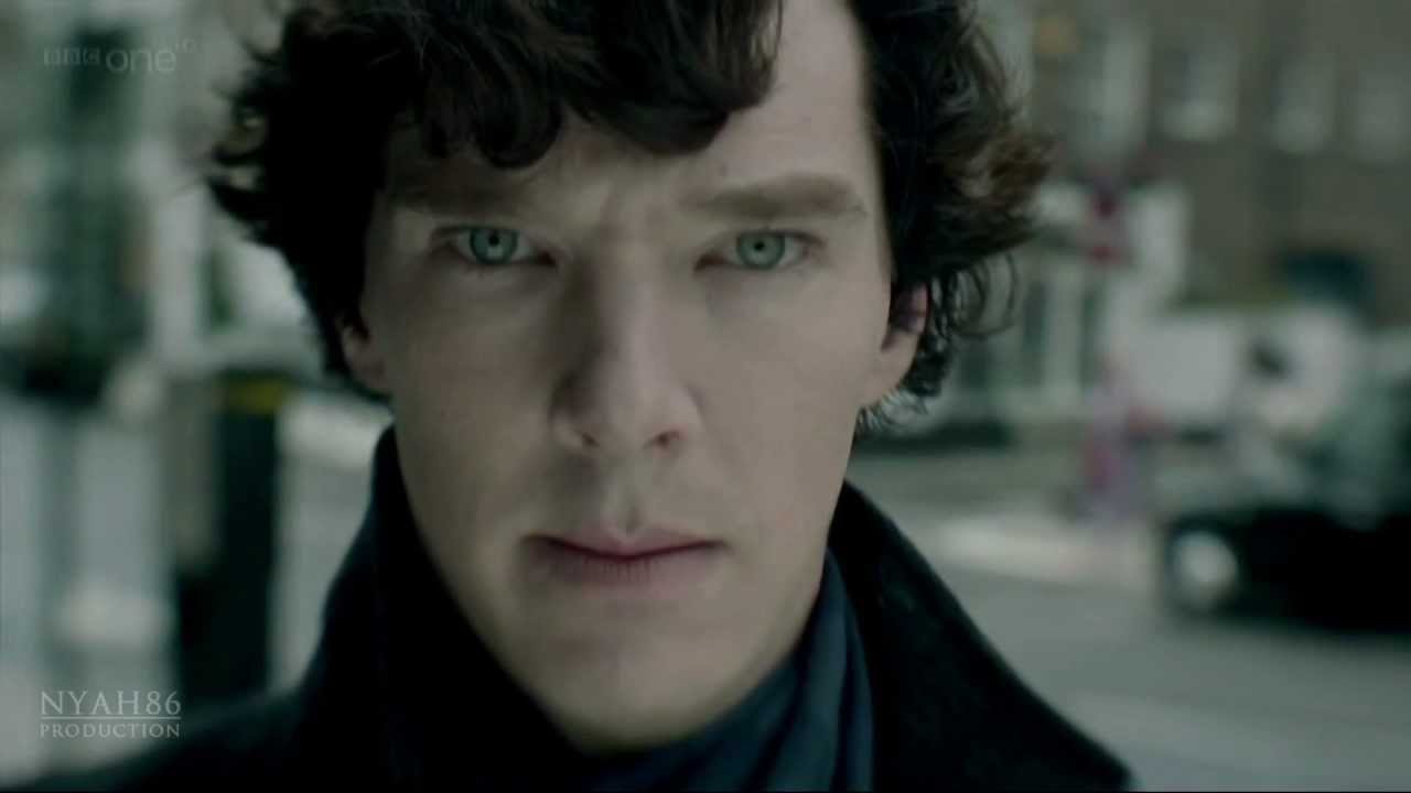 BBC Sherlock • Sentiment