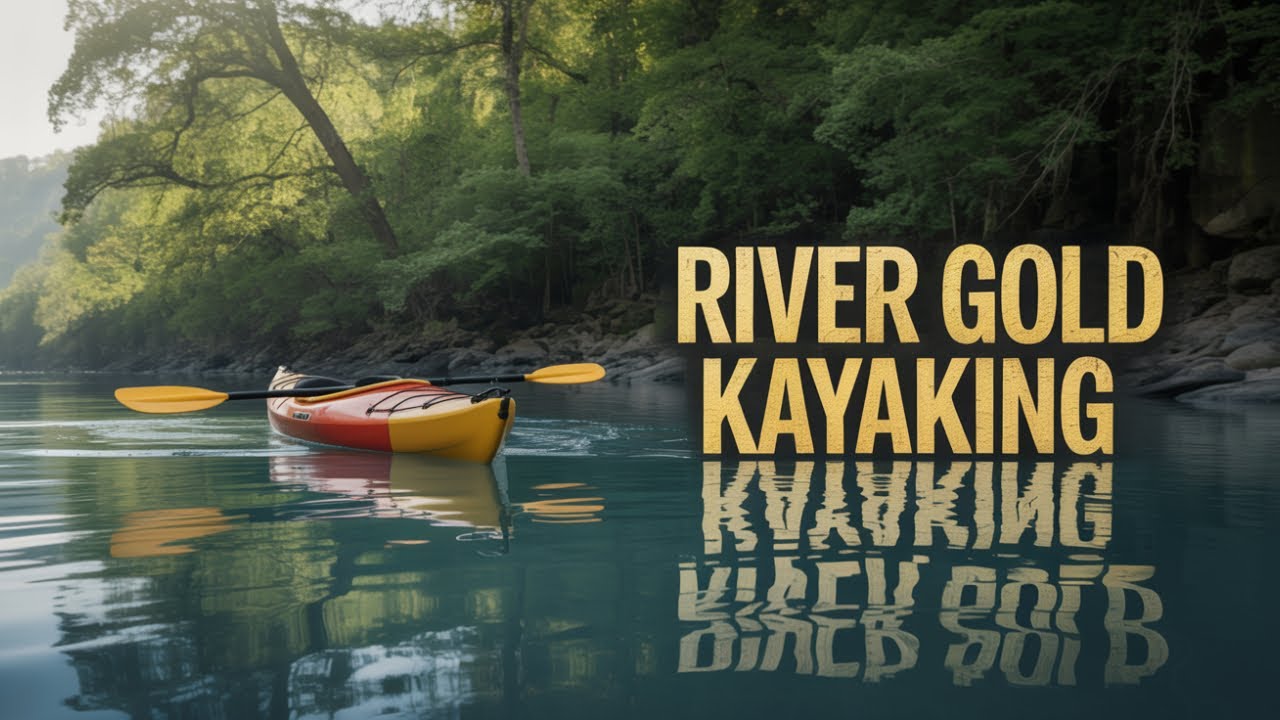 Finding GOLD In Old River Deposits