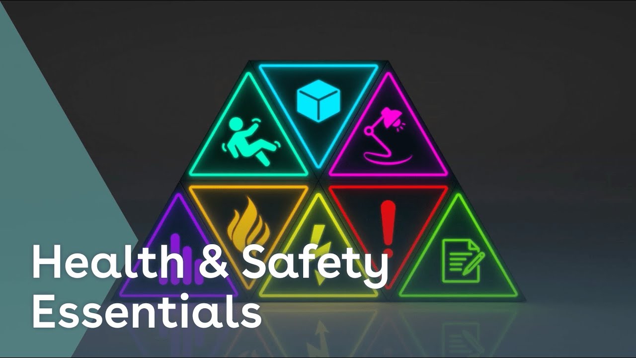 Health & Safety Essentials | Health & Safety Workplace Training | iHASCO