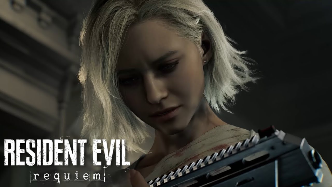 Resident Evil Requiem 🧟‍♂️ odc 3 