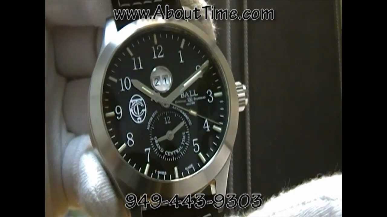Ball Engineer Master II GCT Watch Video from About Time Watch Company