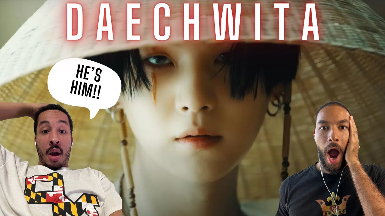 Agust D (BTS SUGA) '대취타' MV REACTION!! | DAECHWITA