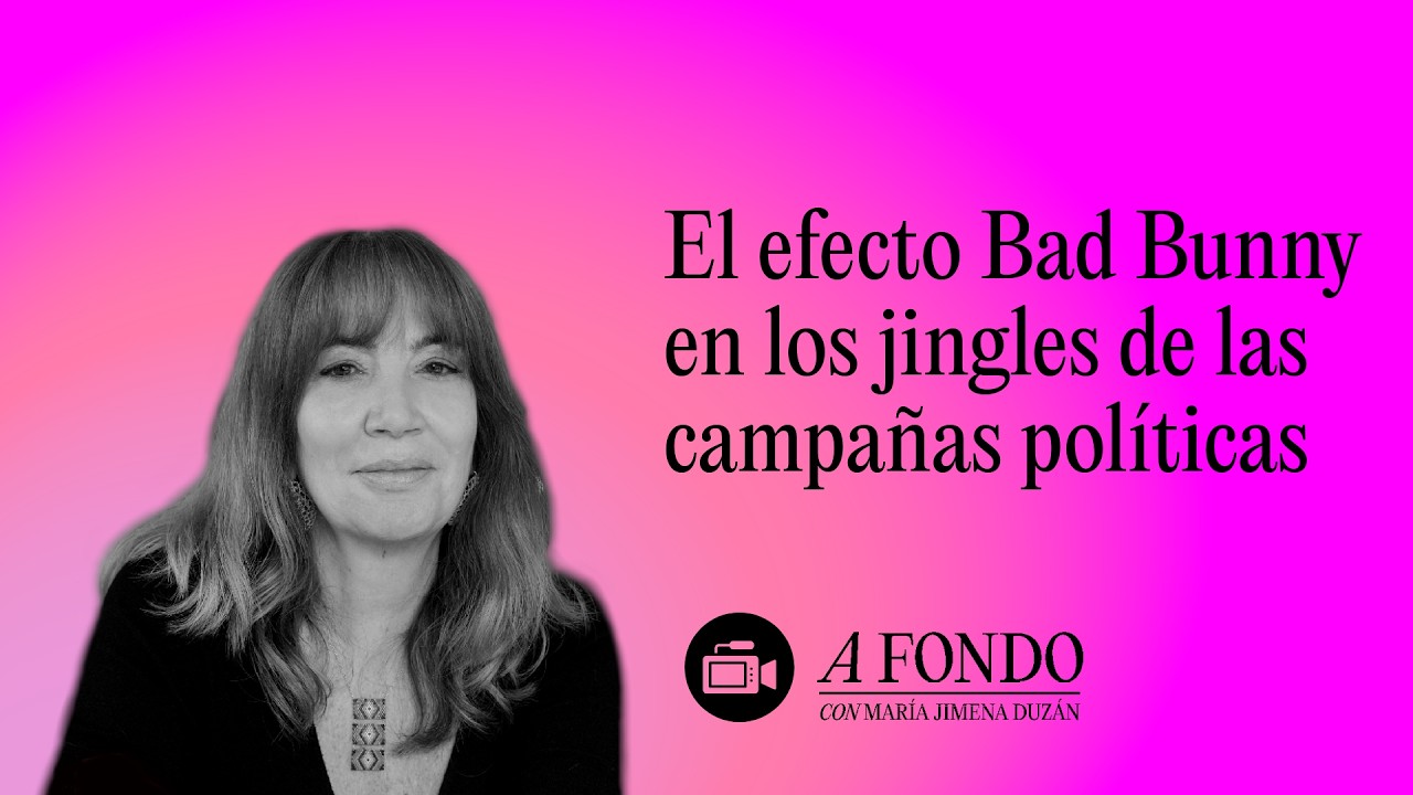 El efecto Bad Bunny en los jingles de las campañas políticas