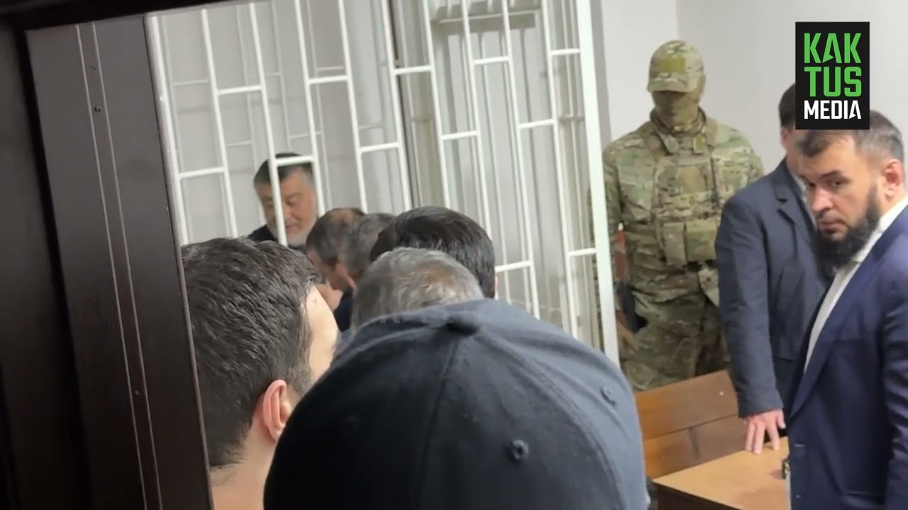 Владелец рынка «Мадина» Турсунтай Салимов в суде
