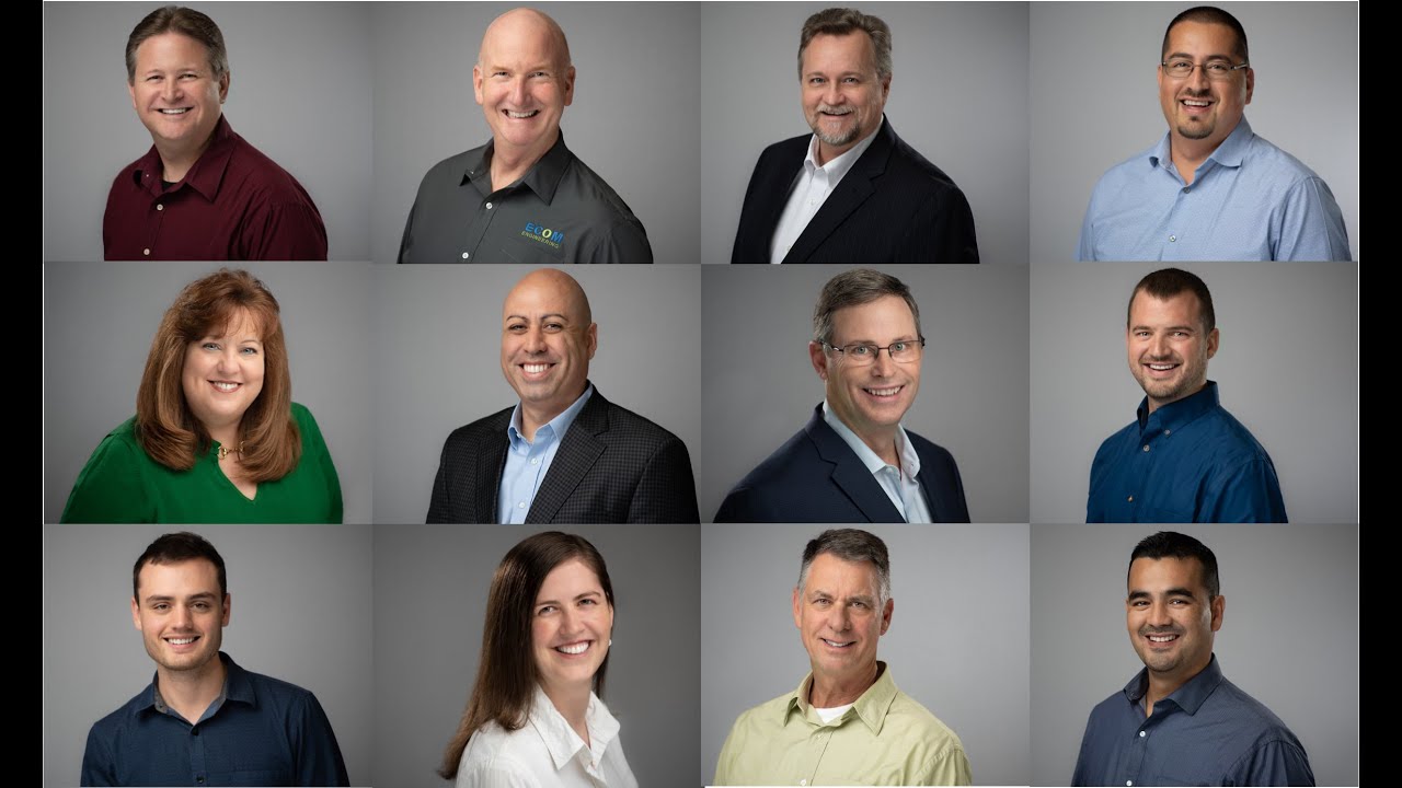 Sacramento Office Headshot Photographer