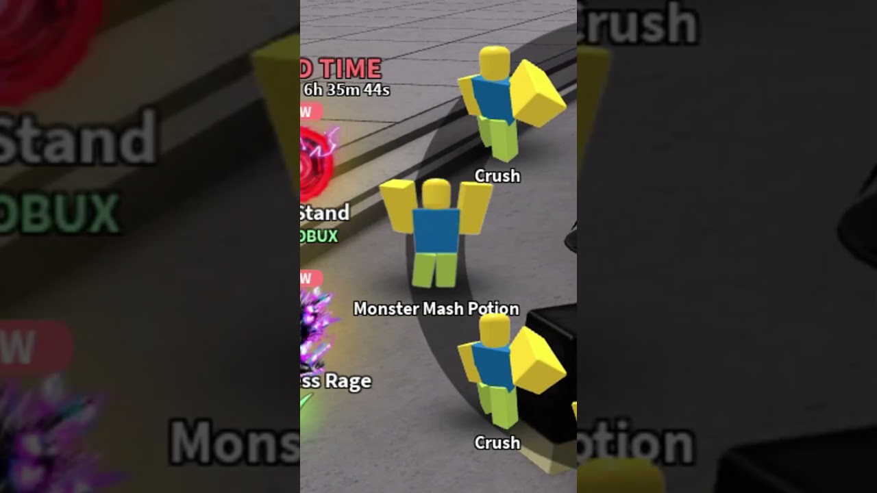 The Rarest Emote in The Strongest Battlegrounds #thestrongestbattlegrounds