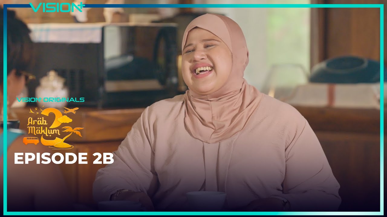 Aba Kepergok Fotoin Bule Seksi Di Pantai! | 2B Arab Maklum 2: Harbatah, Dhawiyah, Rachel Patricia