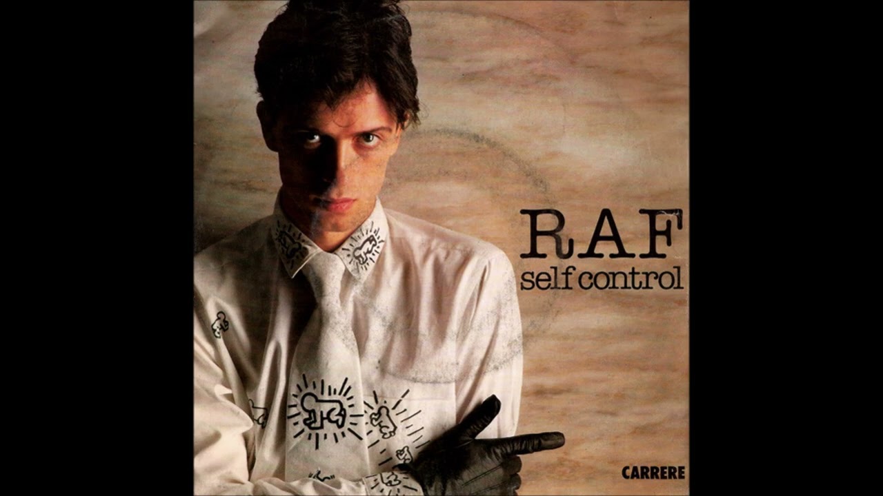 raf - self control (nightcore)