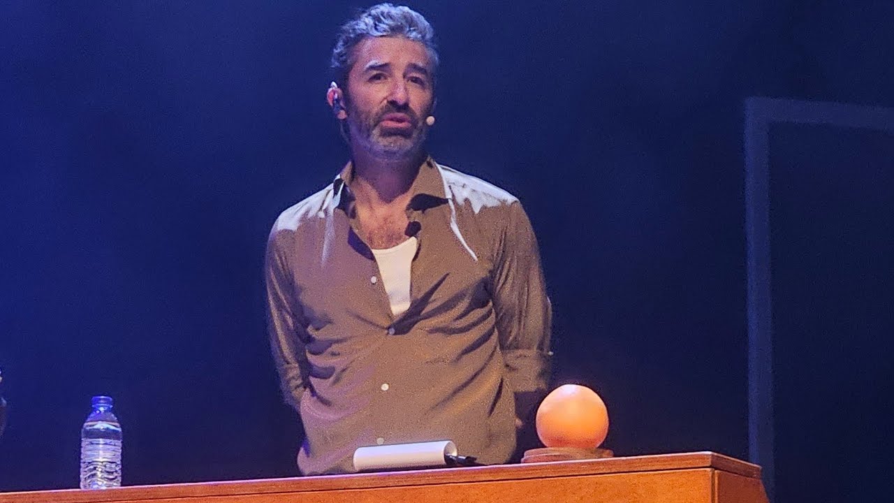 Carta -TIAGO BETTENCOURT ao vivo 2023  Fim de Festa  Casa da Música Porto  TORANJA