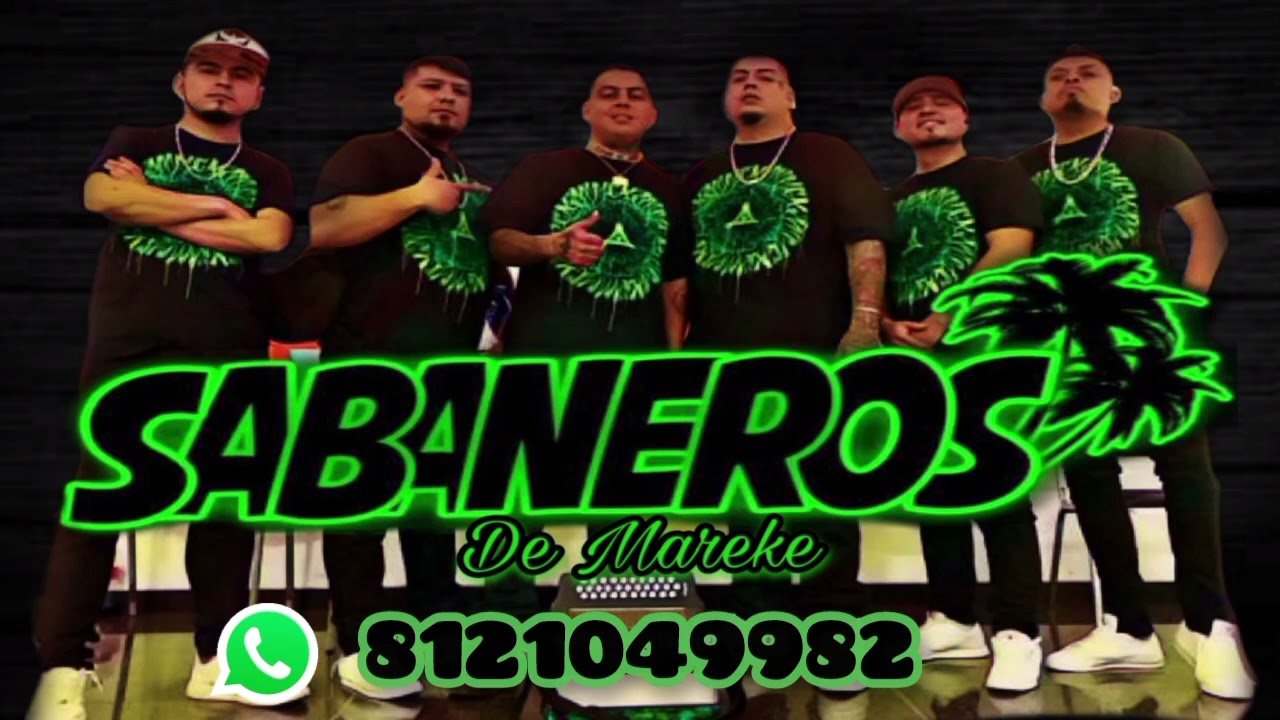 Cumbia salada - Los sabaneros del mareke