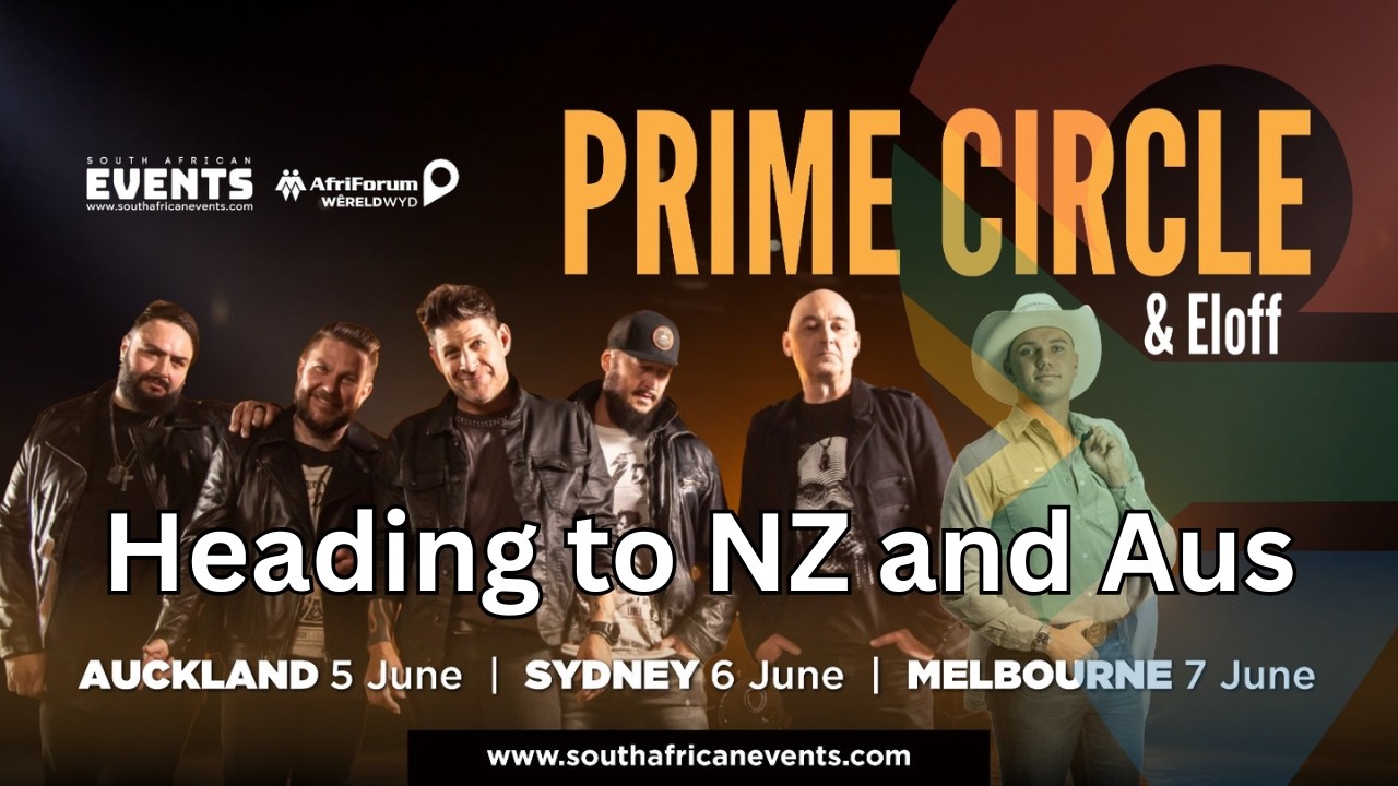 Как Prime Circle сохраняет своё звучание, развиваясь с новыми фронтменами: Стивен Фиффер