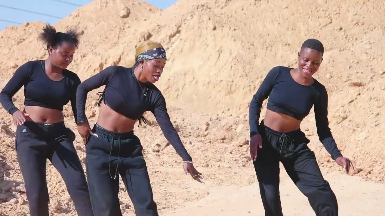 Takesure Chari   SAMERO Official  Video - 2025 Production