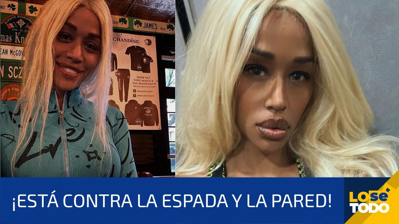 LA CANTANTE ANAÍS SUPLICA POR OPORTUNIDAD LABORAL