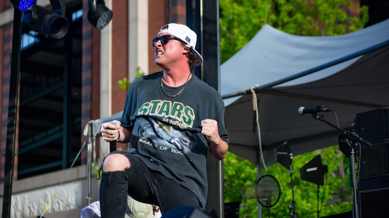 State Champs- All You Are Is History (LIVE) SoWhat! Festival 2022