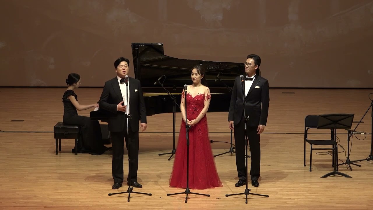 광복 80주년 기념 음악회 '다시 찾은 기쁨'