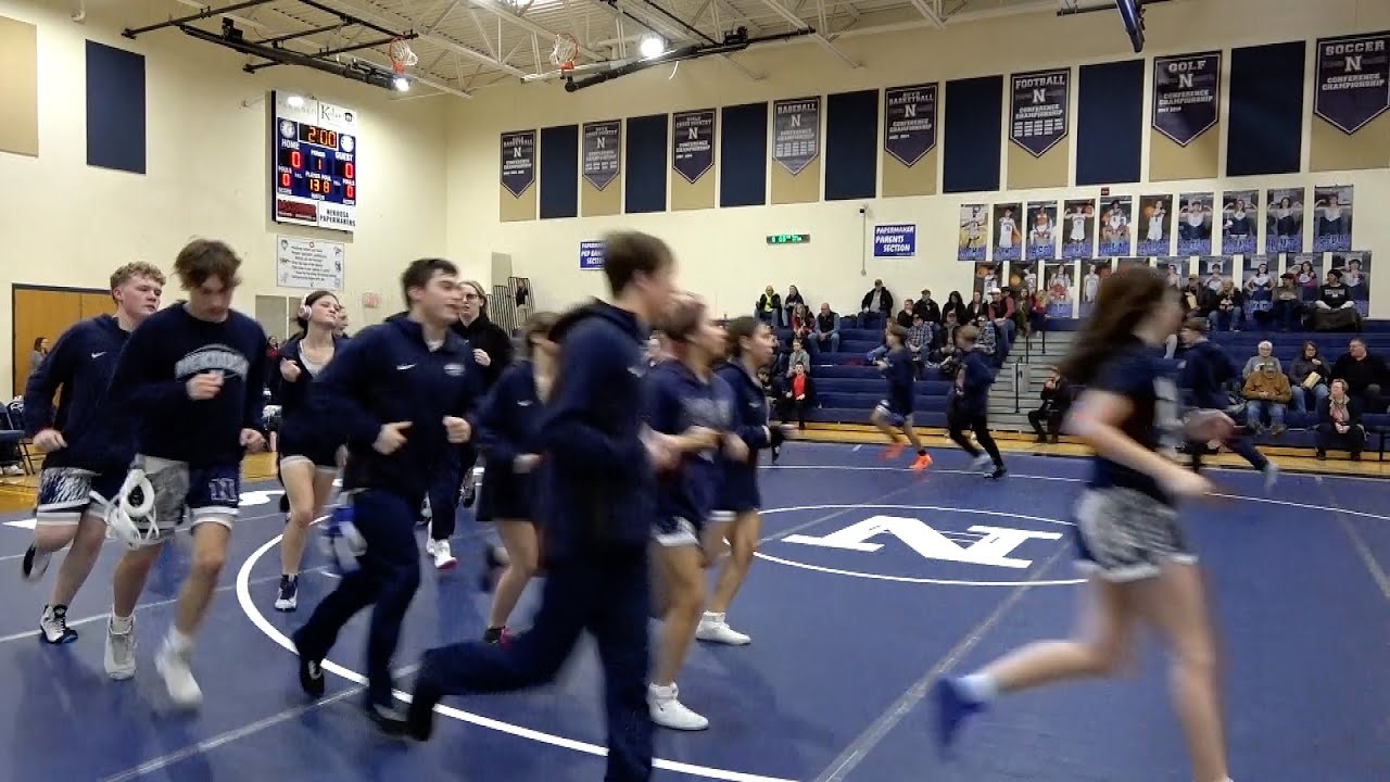 2024-25 Nekoosa Wrestling Intro