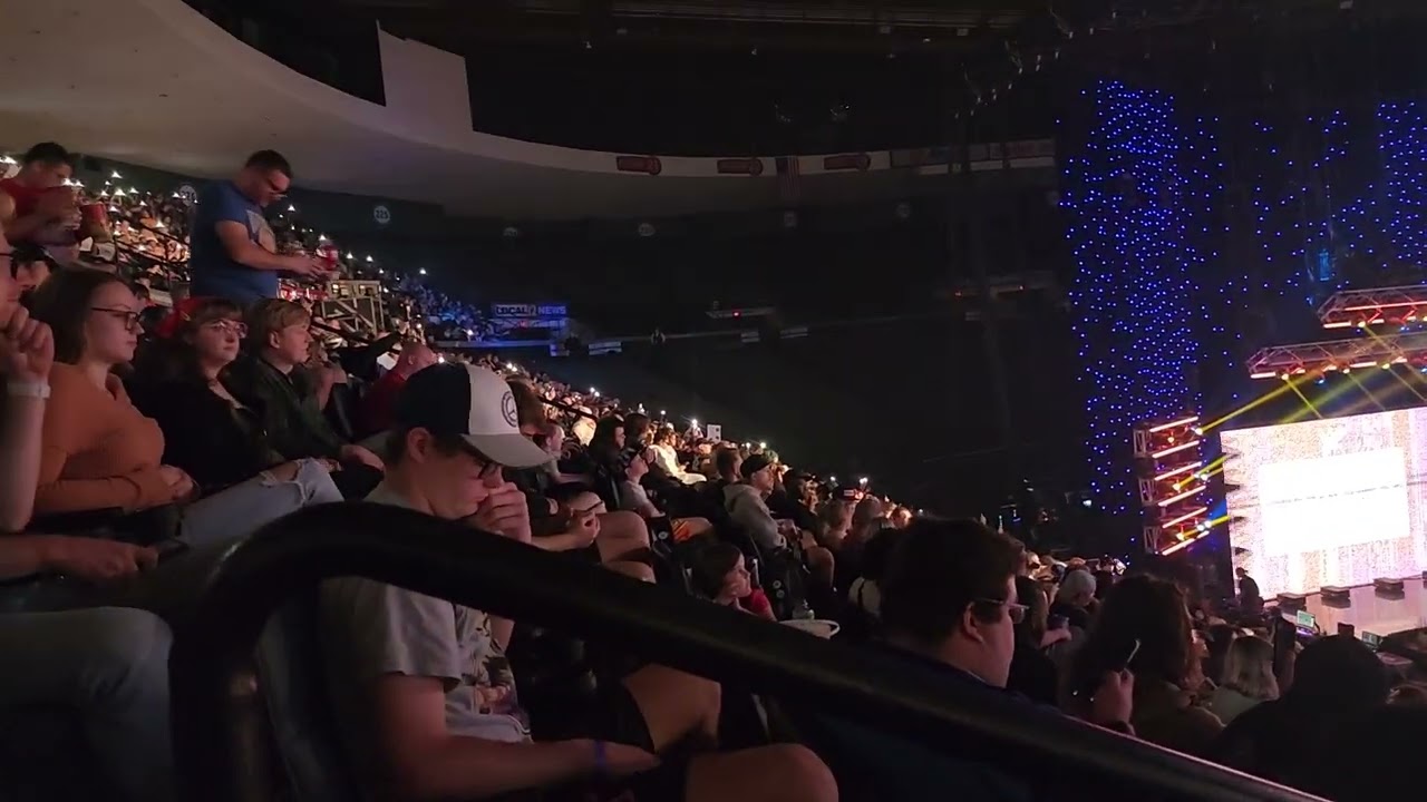 SMACKDOWN ARENA ONLY - UNCLE HOWDY TEASER #braywyatt #bodallas