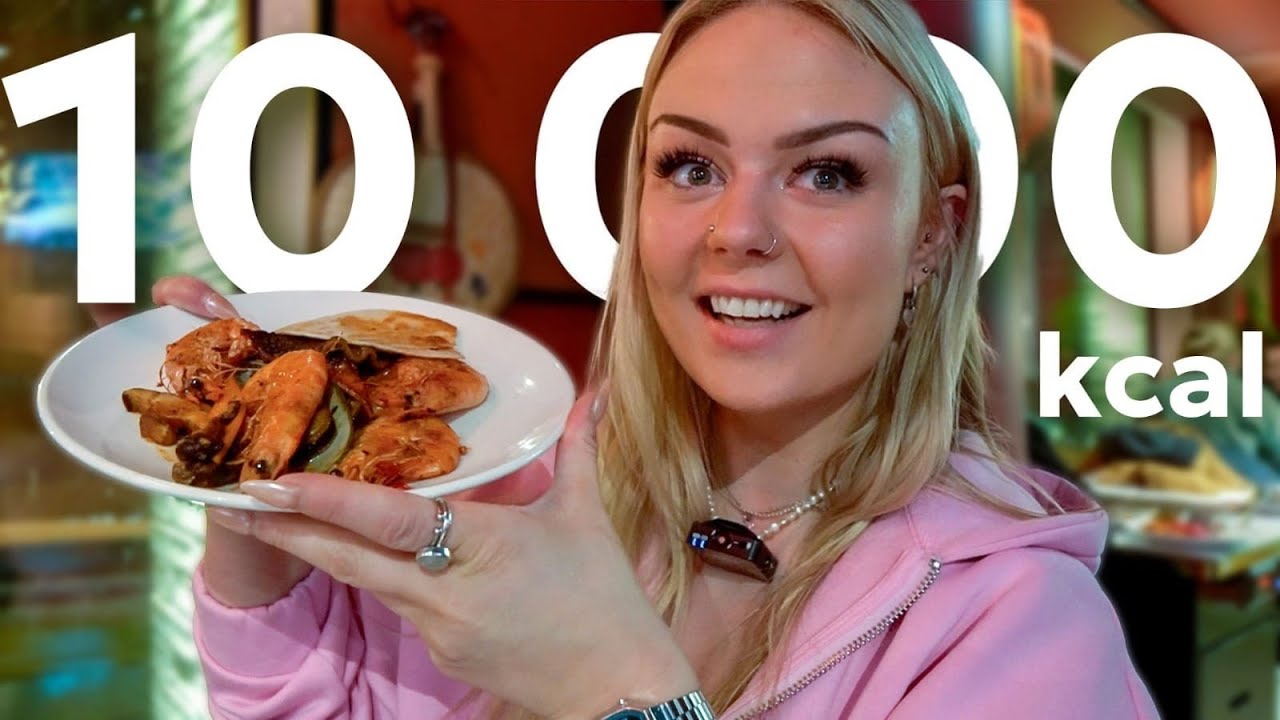 10K KALORIN HAASTE 🥹