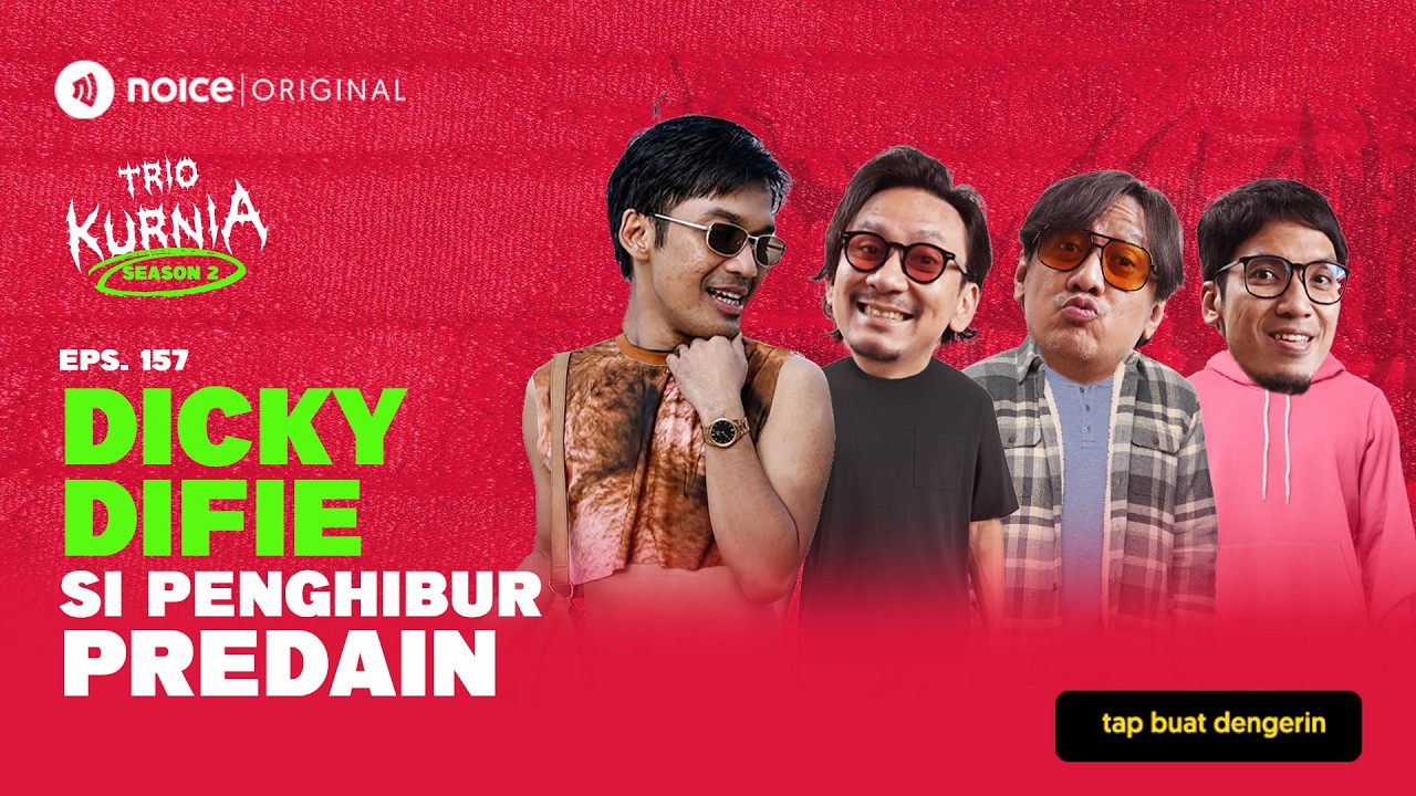 DICKY SHOCK DENGER DESTA BILANG RIGEN UDAH GAK LUCU!