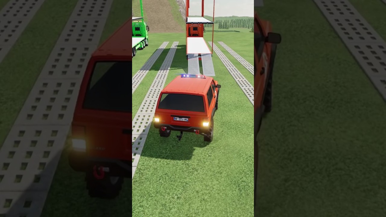 #car #automobile #games #firetruck #fs22 #beamng #policecar #ambulance #beamngdrive #gaming