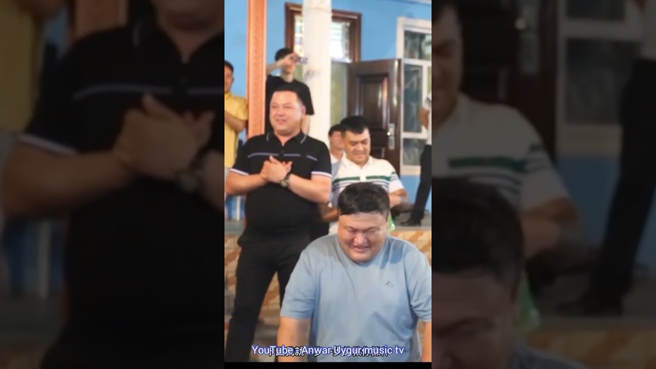 Rozahun | ahmetjan | sadam | Uyghur qahqahliri |