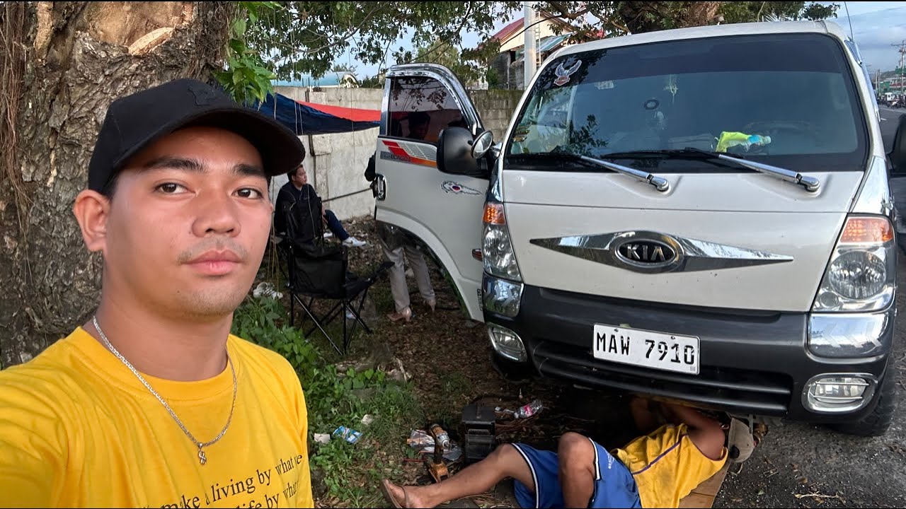 MAY SUPPORTER NA NAG RESCUE SAMIN!
