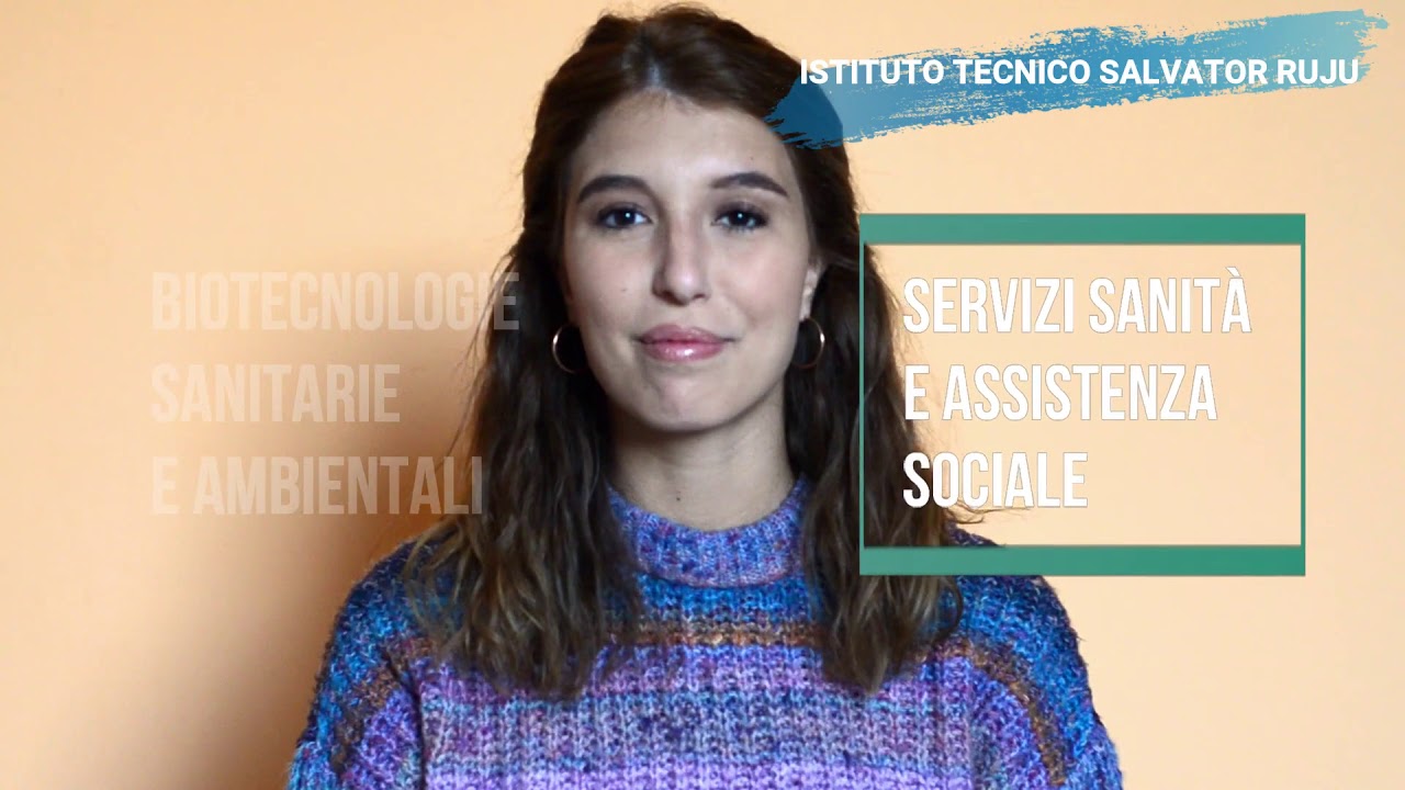 Istituto Tecnico Salvator Ruju. Perché sceglierlo