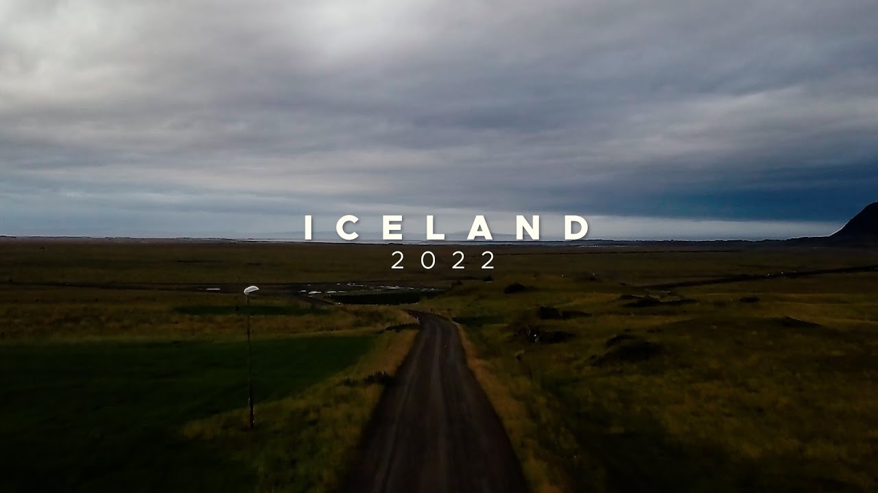 ICELAND | Cinematic Video
