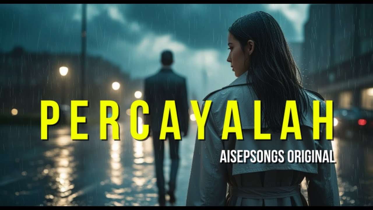 PERCAYALAH  (ORIGINAL AISEPSONGS)  #lagugalau #lagucinta #lagusedih