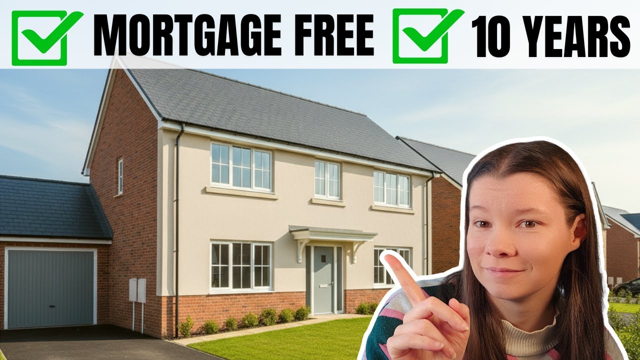 How To Pay Off Your House In 10 Years Or Less