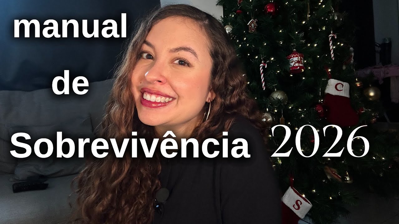 11 coisas para você viver melhor em 2026 (e não só sobreviver)