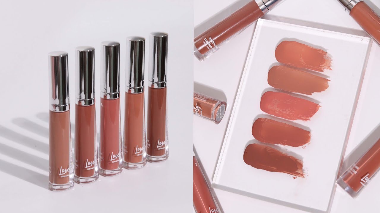 Lovely Causemetics Multi-Use Cushion Tint (The Nude Collection)